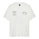 Tommy Hilfiger Ανδρική κοντομάνικη μπλούζα Back Graphic Relaxed T-Shirt